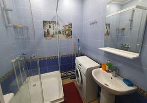 Студия квартира, на длительный срок, 20м2, 15/19 этаж