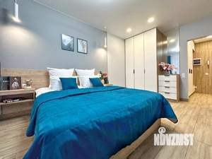 1-к квартира, посуточно, 47м2, 1/1 этаж