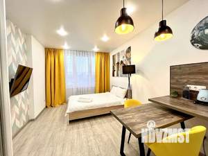 Студия квартира, посуточно, 22м2, 9/25 этаж