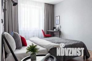 2-к квартира, посуточно, 45м2, 5/17 этаж