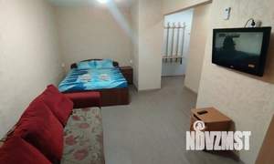 1-к квартира, посуточно, 36м2, 1/1 этаж