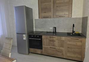 1-к квартира, на длительный срок, 39м2, 17/18 этаж