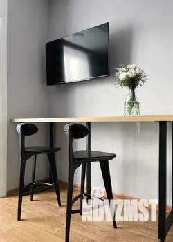 Студия квартира, посуточно, 27м2, 11/24 этаж