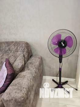 1-к квартира, посуточно, 37м2, 5/19 этаж