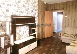 1-к квартира, на длительный срок, 40м2, 4/10 этаж