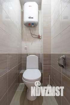 1-к квартира, посуточно, 40м2, 6/10 этаж