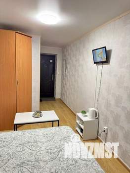 1-к квартира, посуточно, 16м2, 1/1 этаж