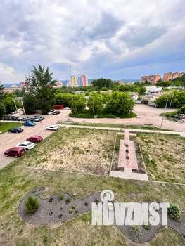 Студия квартира, посуточно, 27м2, 4/16 этаж