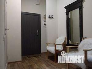 Студия квартира, на длительный срок, 40м2, 9/12 этаж