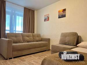 1-к квартира, посуточно, 35м2, 15/24 этаж