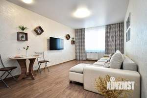 2-к квартира, посуточно, 55м2, 1/1 этаж