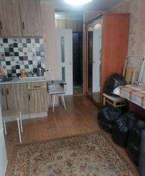 Студия квартира, на длительный срок, 18м2, 4/5 этаж