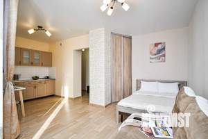 1-к квартира, посуточно, 32м2, 1/1 этаж