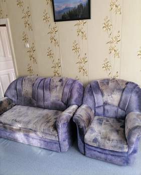 2-к квартира, на длительный срок, 43м2, 3/5 этаж