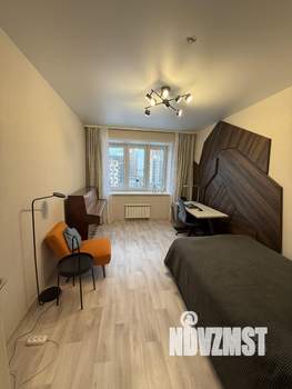 1-к квартира, на длительный срок, 39м2, 6/15 этаж