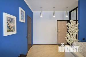 Студия квартира, посуточно, 51м2, 6/20 этаж