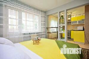 1-к квартира, посуточно, 32м2, 1/1 этаж