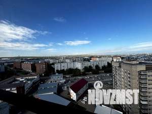1-к квартира, на длительный срок, 39м2, 17/17 этаж