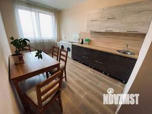 1-к квартира, посуточно, 46м2, 1/1 этаж