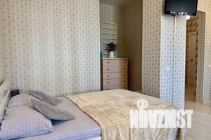 1-к квартира, посуточно, 10м2, 1/1 этаж