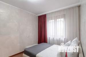 2-к квартира, посуточно, 45м2, 2/9 этаж