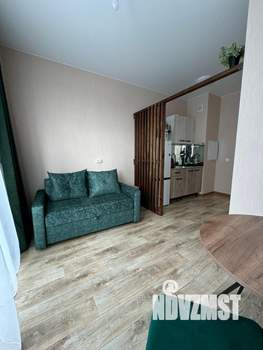 1-к квартира, посуточно, 30м2, 18/26 этаж