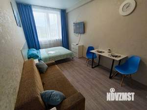 Студия квартира, посуточно, 27м2, 4/4 этаж