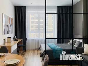 Студия квартира, посуточно, 32м2, 2/7 этаж