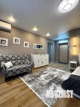 1-к квартира, на длительный срок, 40м2, 4/17 этаж