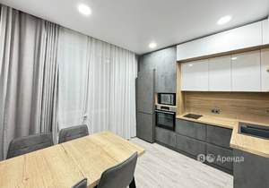 1-к квартира, на длительный срок, 40м2, 2/9 этаж