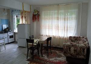 2-к квартира, на длительный срок, 45м2, 1/5 этаж