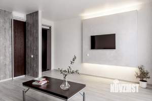 2-к квартира, посуточно, 64м2, 16/17 этаж
