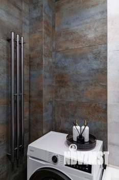 1-к квартира, посуточно, 46м2, 18/22 этаж