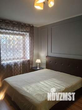 2-к квартира, посуточно, 67м2, 2/5 этаж