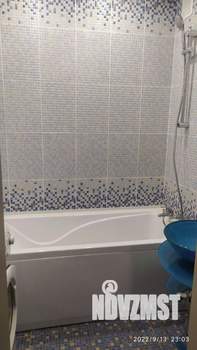 1-к квартира, посуточно, 41м2, 1/1 этаж