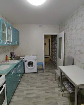 1-к квартира, на длительный срок, 40м2, 5/9 этаж