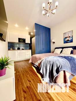 Студия квартира, посуточно, 26м2, 6/7 этаж