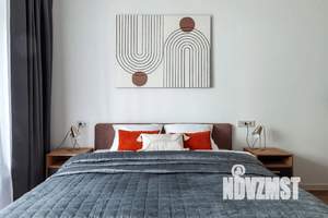 2-к квартира, посуточно, 47м2, 5/7 этаж