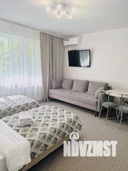 1-к квартира, посуточно, 28м2, 1/1 этаж