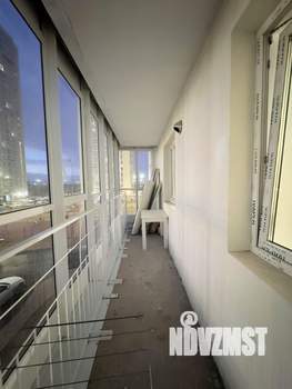 1-к квартира, на длительный срок, 45м2, 3/25 этаж