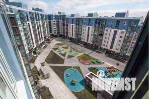 1-к квартира, посуточно, 42м2, 8/8 этаж