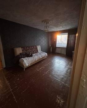 2-к квартира, на длительный срок, 43м2, 4/5 этаж