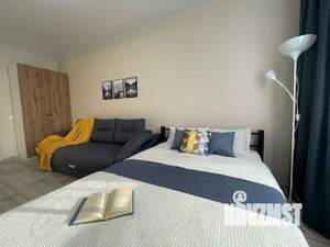 1-к квартира, посуточно, 41м2, 1/1 этаж