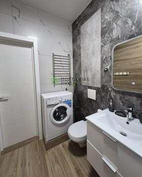 Студия квартира, на длительный срок, 31м2, 8/19 этаж