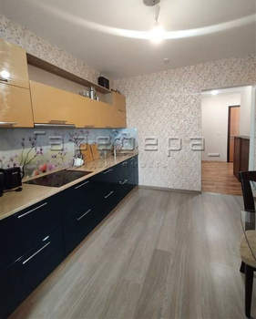 1-к квартира, на длительный срок, 45м2, 8/16 этаж