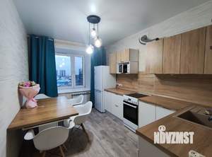 2-к квартира, на длительный срок, 48м2, 11/19 этаж