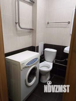 Студия квартира, на длительный срок, 28м2, 7/12 этаж