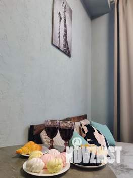 Студия квартира, посуточно, 22м2, 1/2 этаж