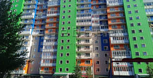 1-к квартира, на длительный срок, 37м2, 8/16 этаж