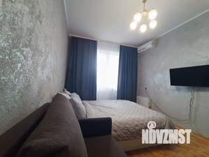 1-к квартира, посуточно, 33м2, 10/10 этаж